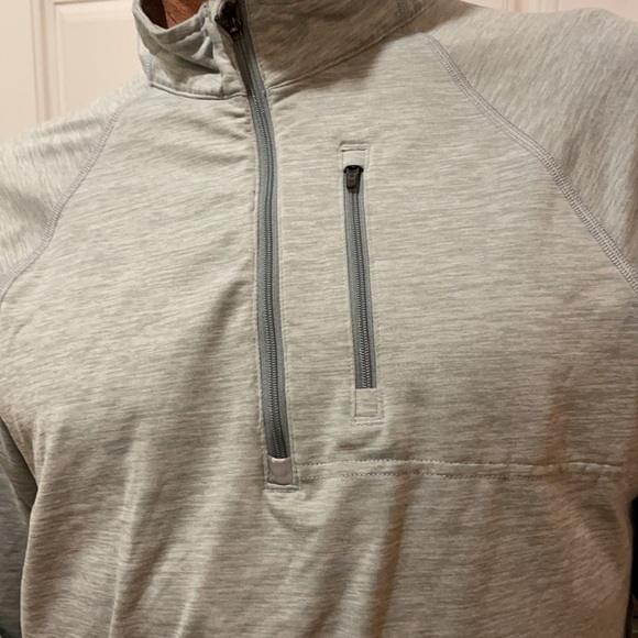 Eastern Mountain Sports Men’s Techwick Quarter Zip - Picture 2 of 6